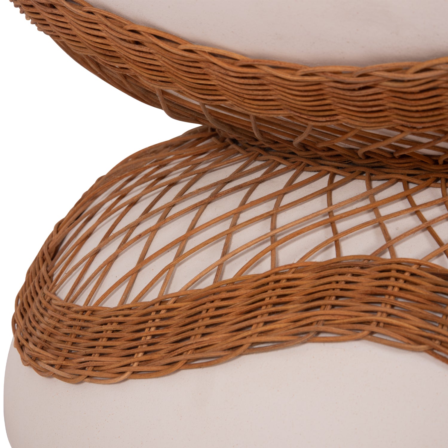 Masuta de cafea ALVORO Ø92 x 44 CM