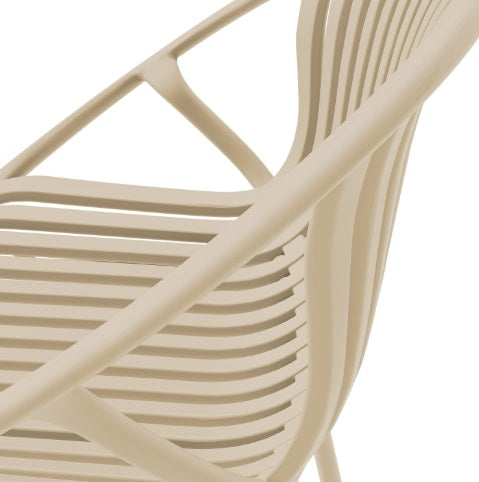 Scaun de bar TEVERE H64 CM