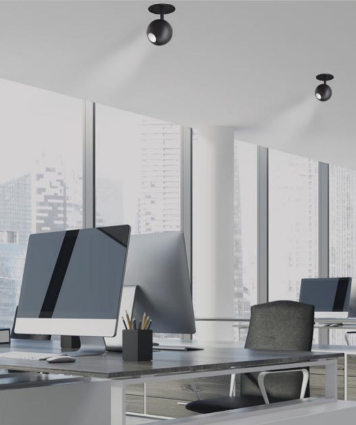 Spot incastrat AMIRANA