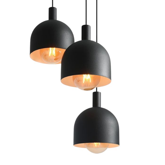 Lampa suspendata BORGE ROUND