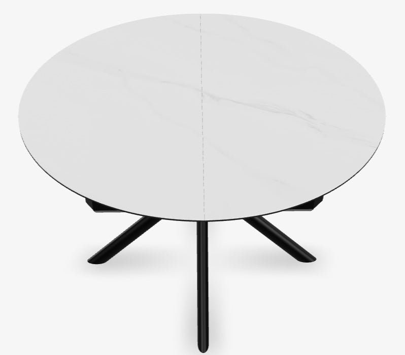 Masa extensibila UPSALO W/B/G 100(140)/120(170) x 100/120 CM