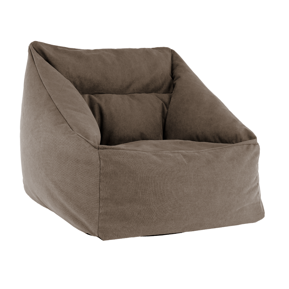 Fotoliu puf TIGRA 80 x 80 x 80 CM