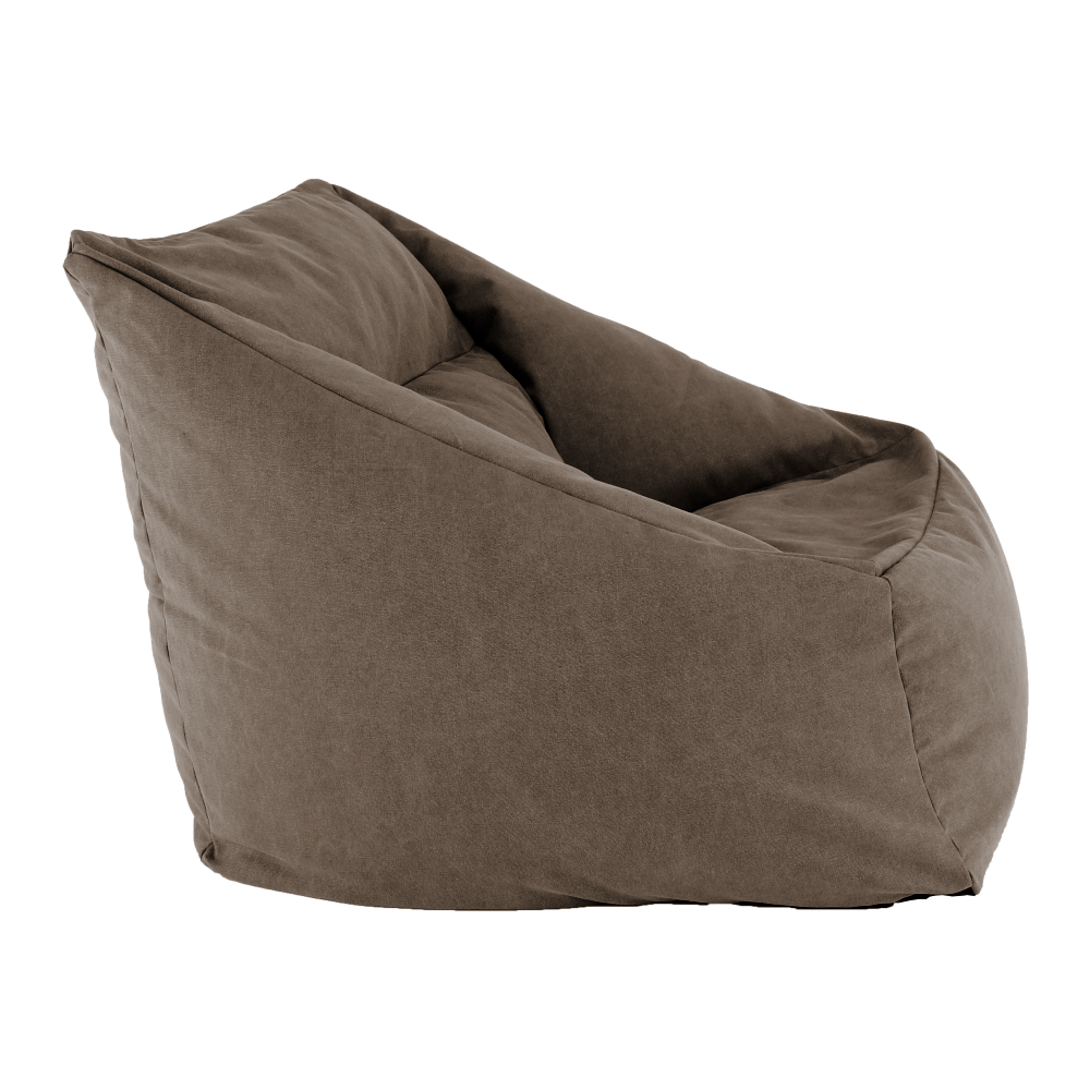 Fotoliu puf TIGRA 80 x 80 x 80 CM