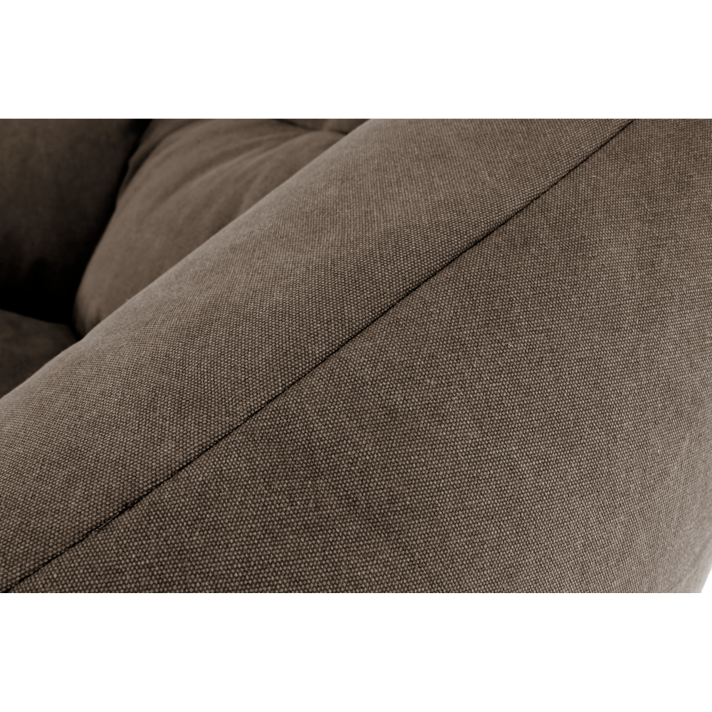 Fotoliu puf TIGRA 80 x 80 x 80 CM