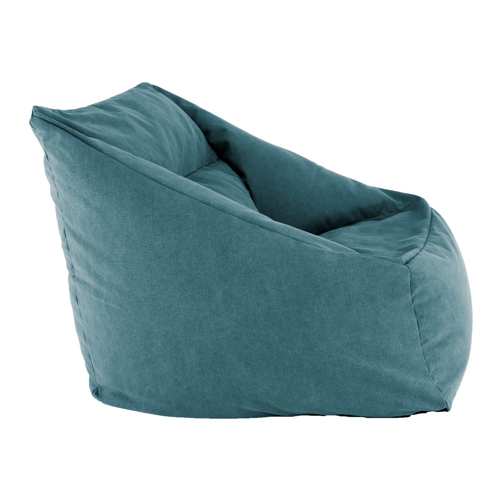 Fotoliu puf TIGRA 80 x 80 x 80 CM