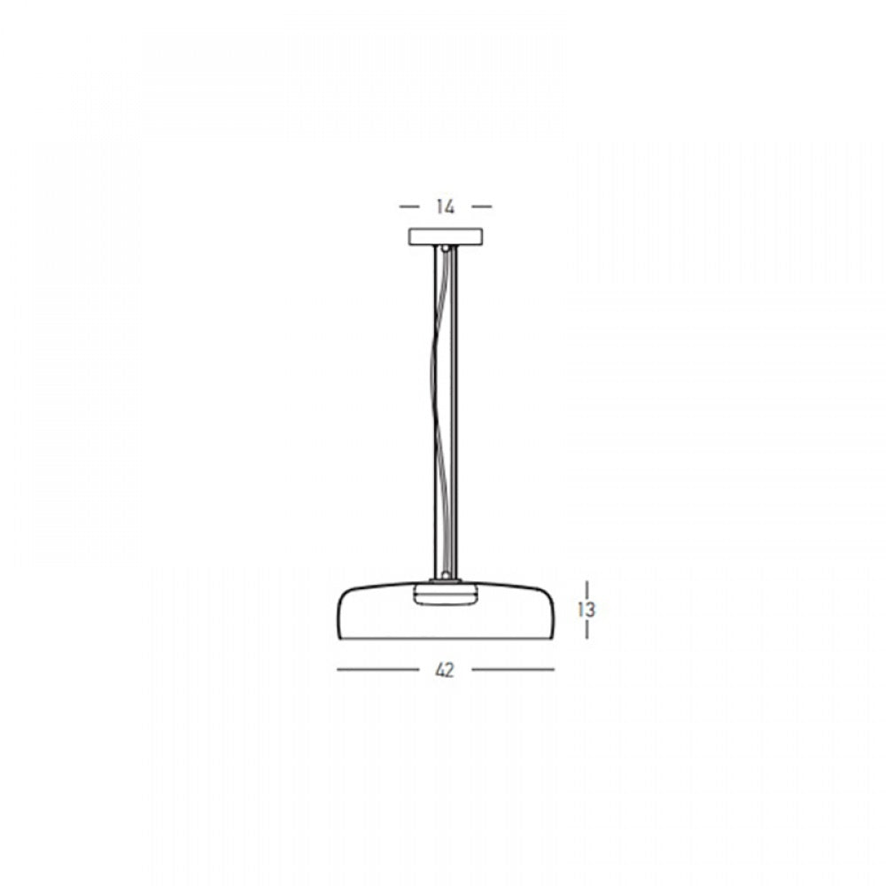 Lampa suspendata VALOS