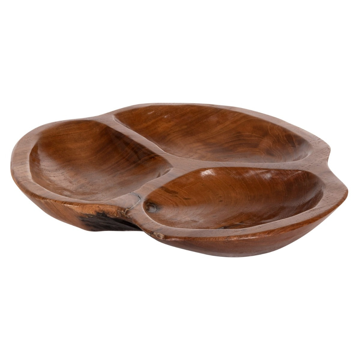 Bol VARENO WOOD DECO