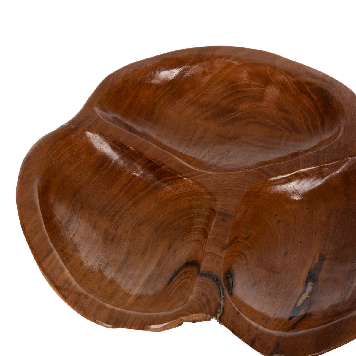 Bol VARENO WOOD DECO