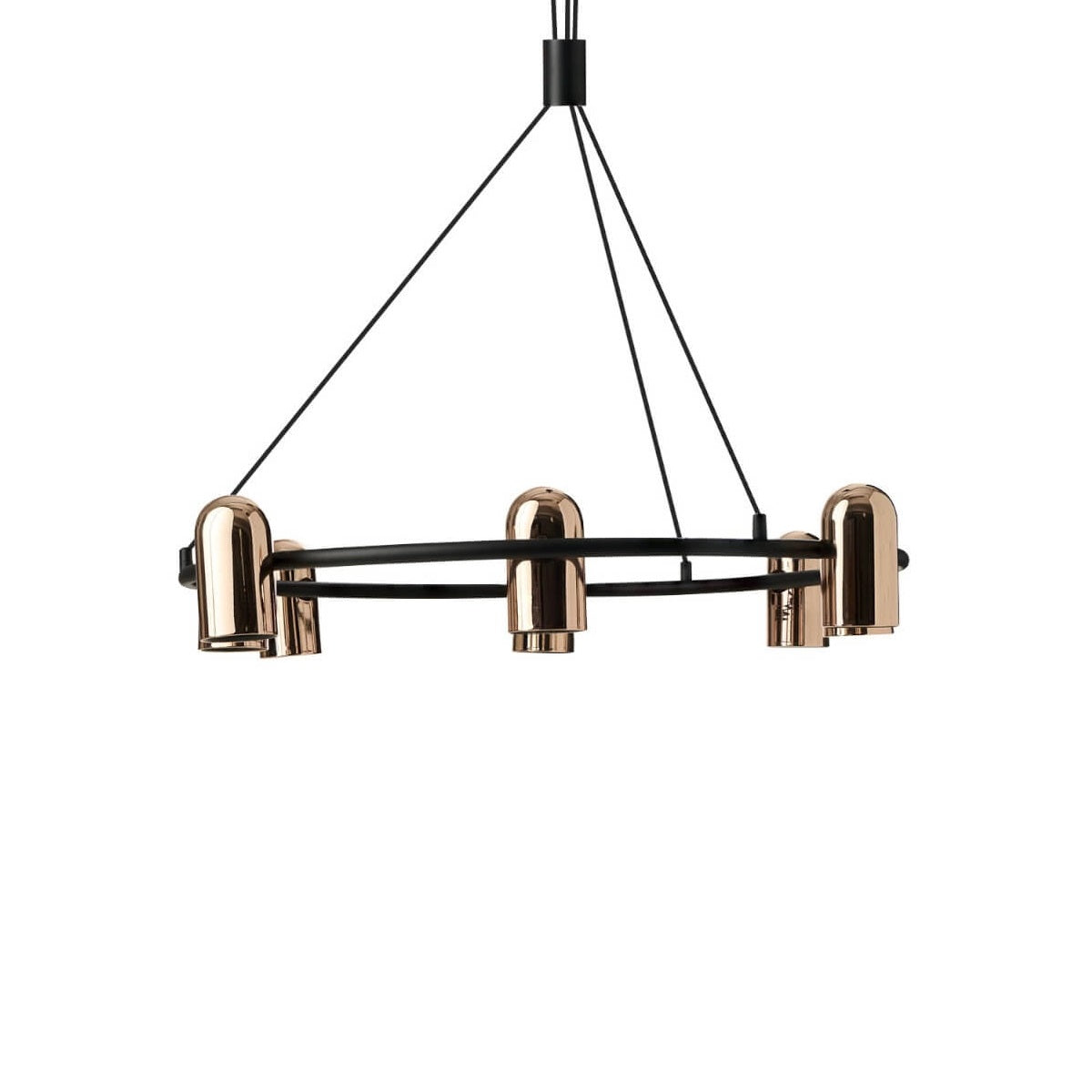 Lampa suspendata VARLIS ROUND