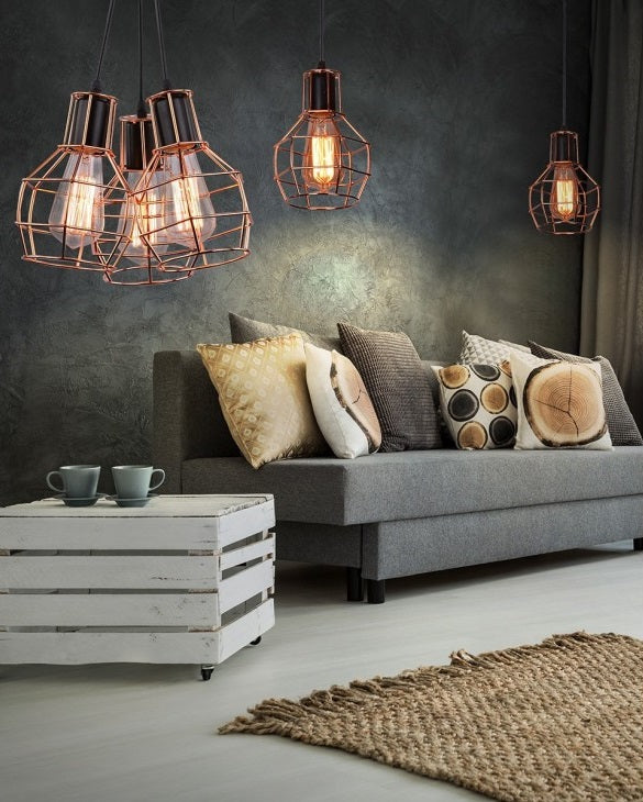 Lampa suspendata VEGALO