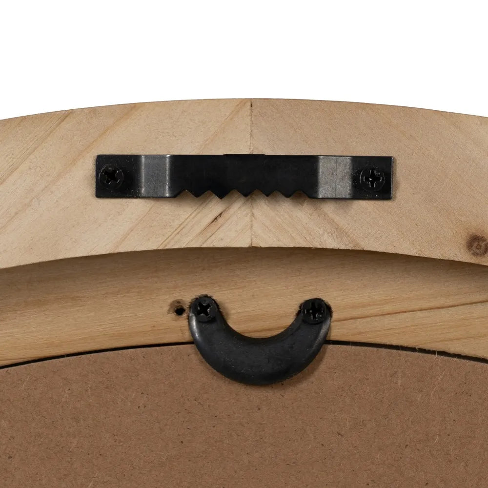 Oglinda de perete VELAZ Ø70 CM