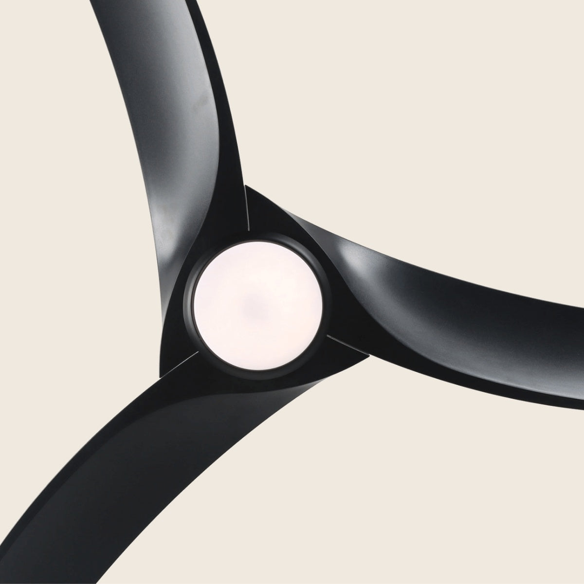 Ventilator de tavan cu lumina SAVERNO