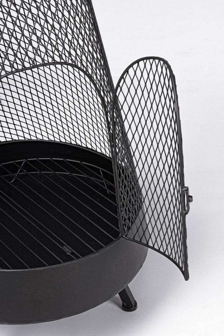 Vatra de foc EFESTO ROUND ∅50 CM