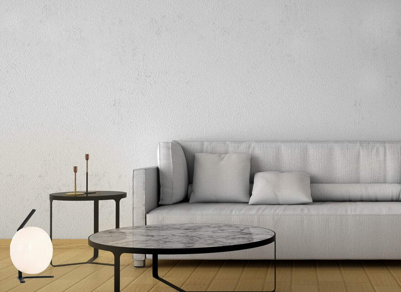 Veioza VESTA TL1 alb opa/negru