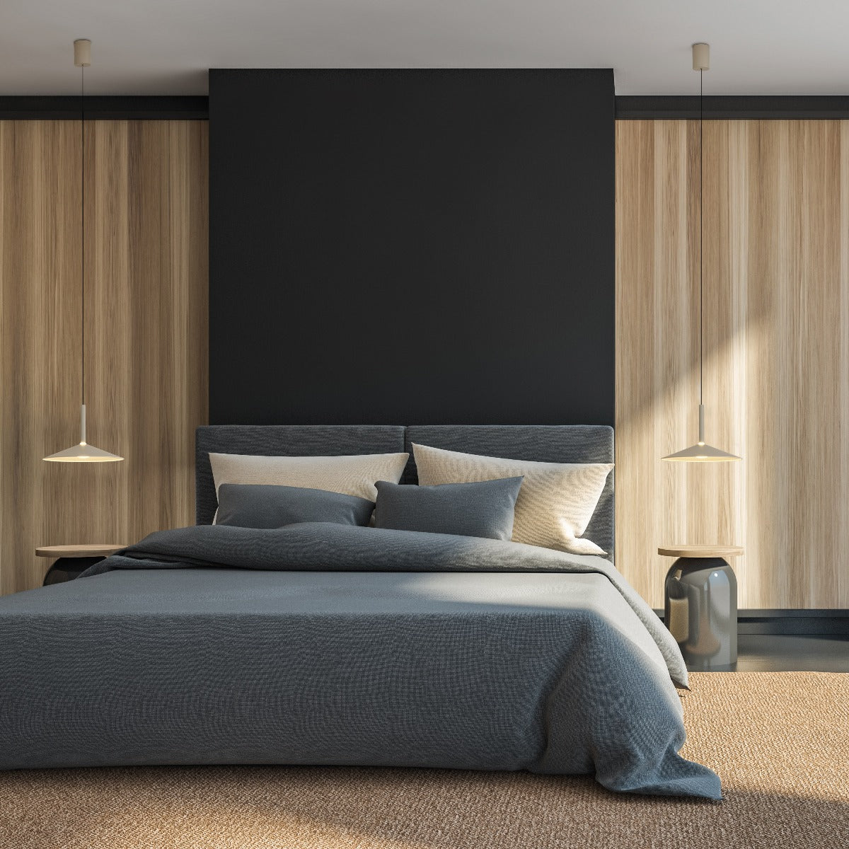 Lampa suspendata VESTMANA Ø32 CM