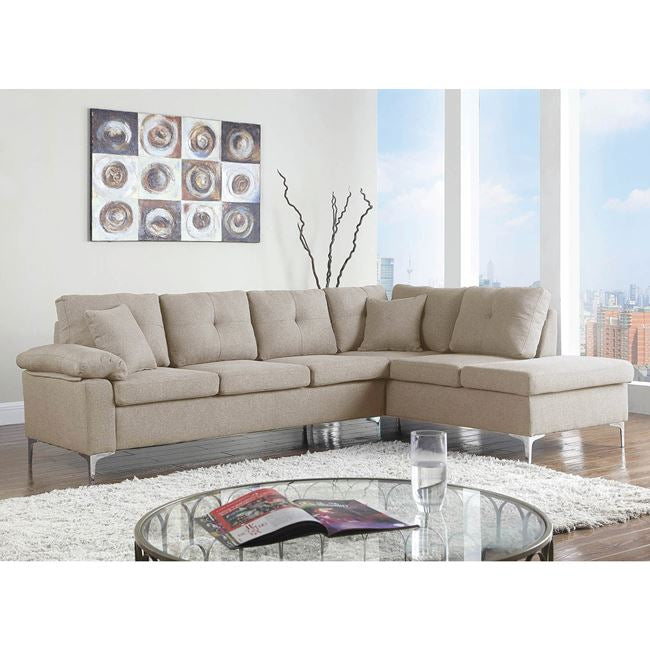 Coltar dreapta VEZAR 282 CM