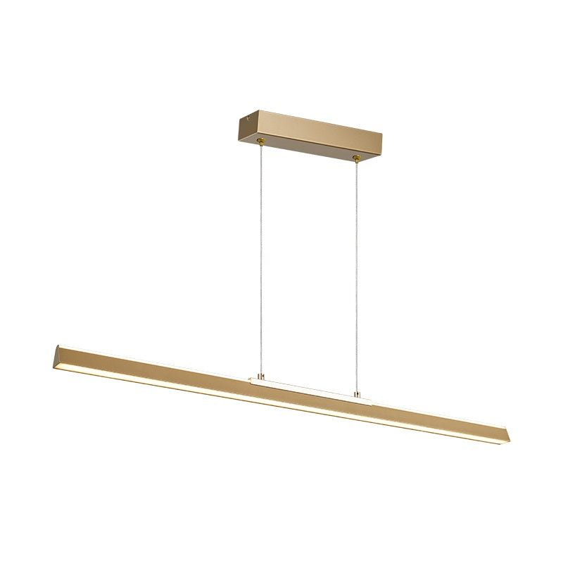 Lampa suspendata VIBORG LINEAR 54W