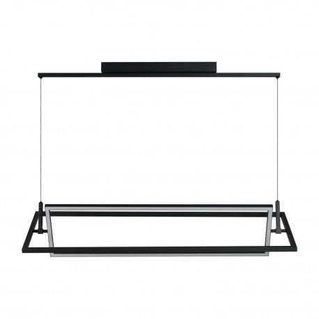 Lampa suspendata dimabila VIENNA 120 CM