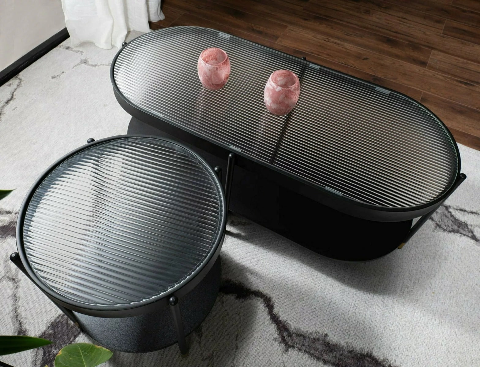 Masuta de cafea VILADO 50 x 110 x 42 CM