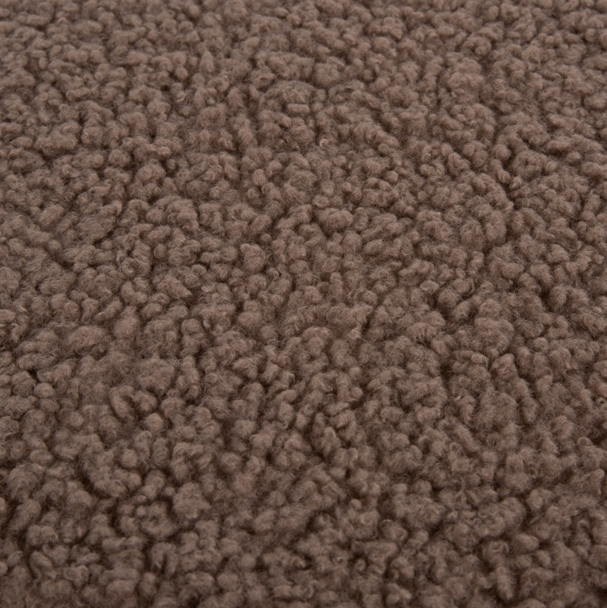 Taburet VIZINY BOUCLE Ø35 CM
