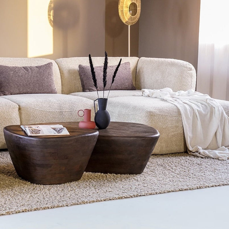 Masuta de cafea WEISA 70 x 53 x 35 CM