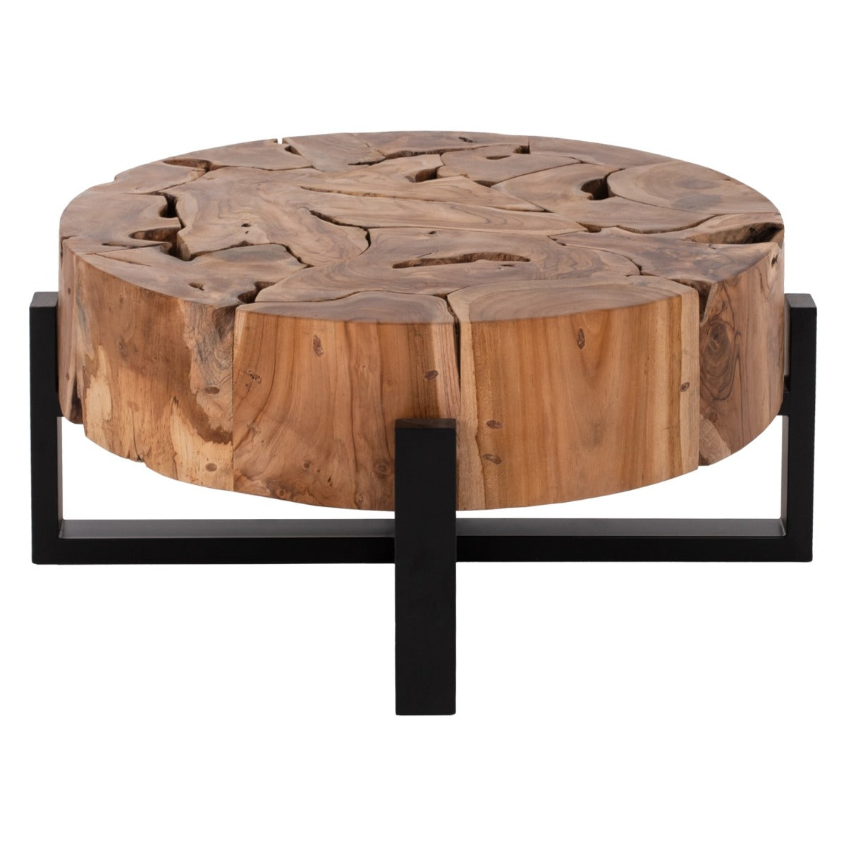 Masuta de cafea WILCOT ROUND Ø80 x 40 CM