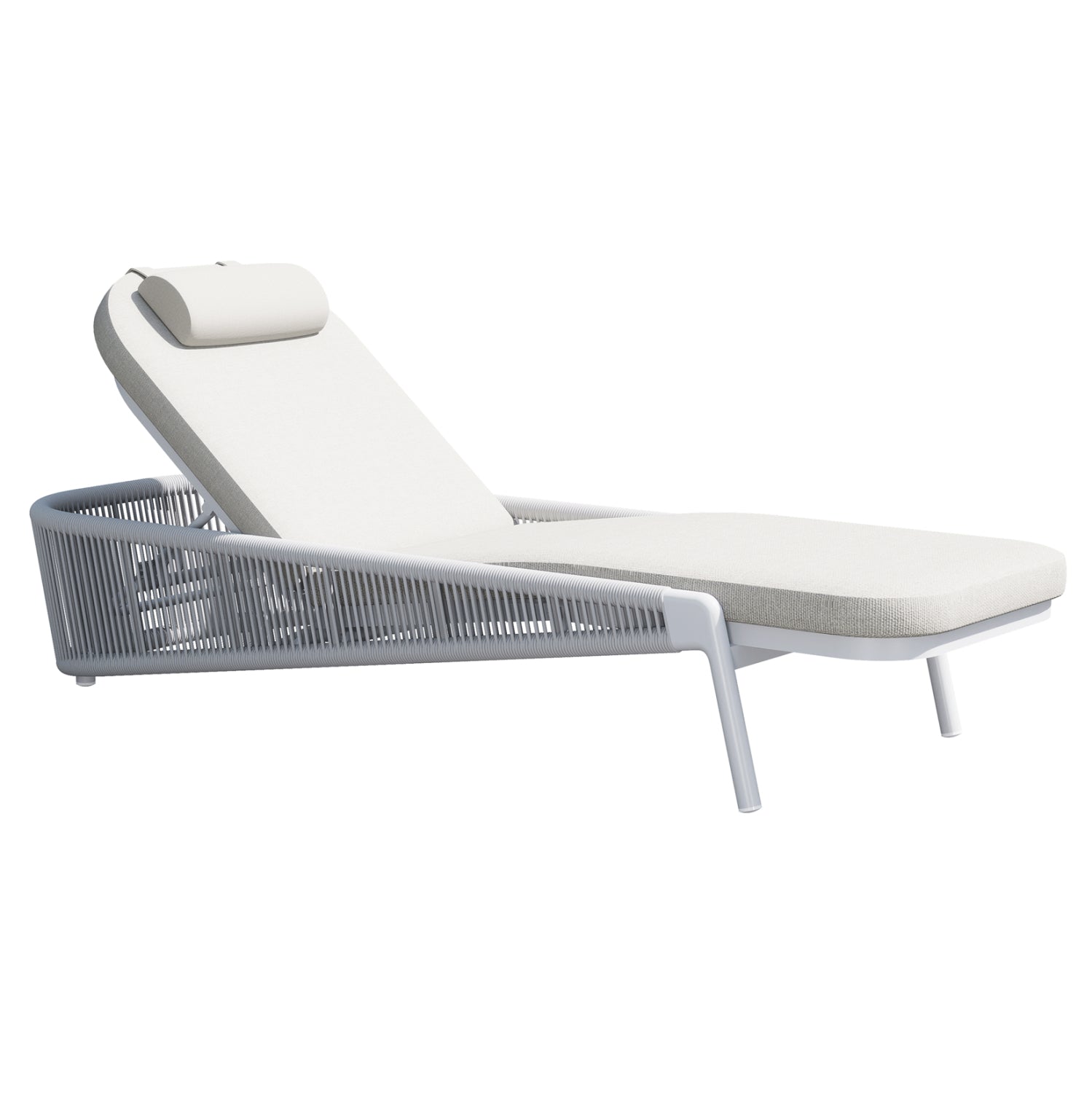 Sezlong MARSALO IVORY