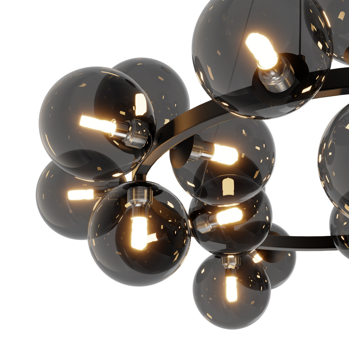 Lampa suspendata ZAITONA C25