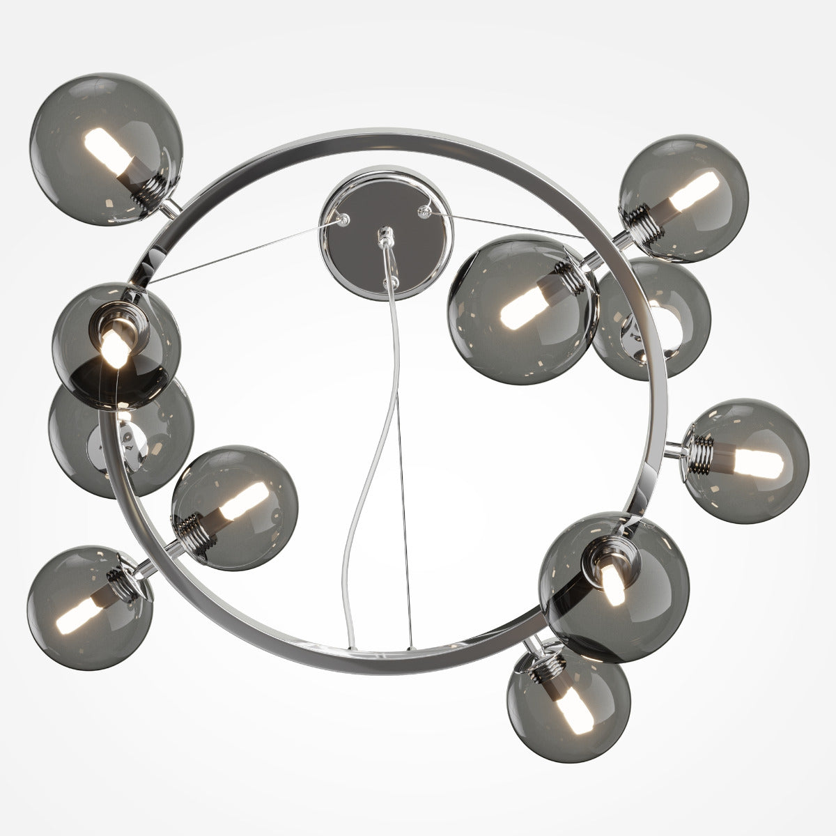 Lampa suspendata ZAITONA C