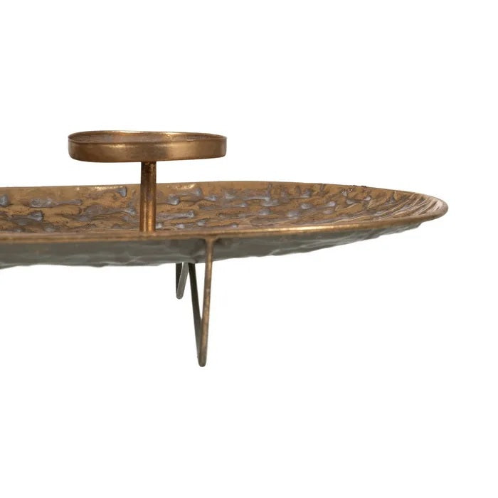 Suport lumanare ZESTE 65 CM