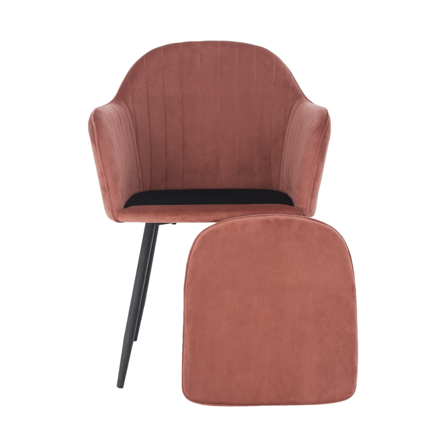 Scaun MATRIAS VELVET